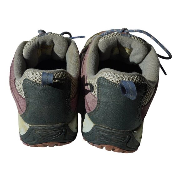 EUC Merrell‎ Chameleon 4 Ventilator Kids Dusty Lavender Size 4 - Picture 3 of 5